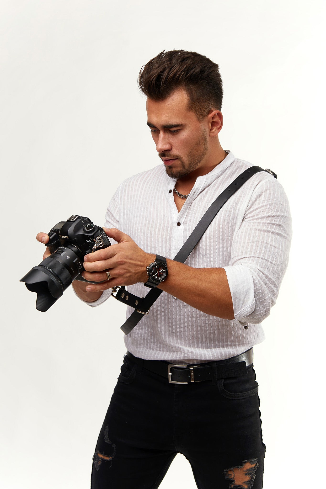 Single Camera Strap - Coiro Shop