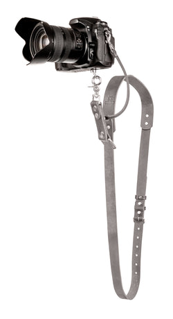 Single Camera Strap (Gray) - Coiro Shop