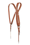 Tan Dual Camera Harness Used - Coiro Shop